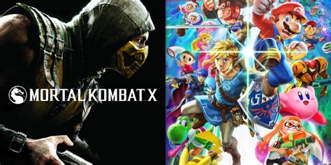 The 10 Best Fighting Games Ever, According To Ranker .